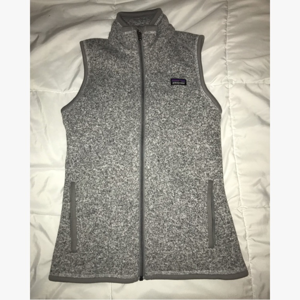 Patagonia Better Sweater Fleece Vest